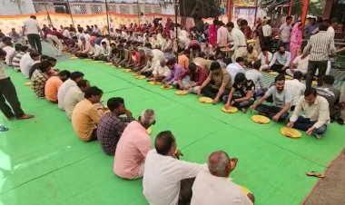 NEWS: हनुमान जन्मोत्सव, नगर के इन मंदिरों पर हवन और सुंदरकांड पाठ, विशाल भंडारे का भी हुआ आयोजन, कहां भव्य मेले का आयोजन भी, पढ़े खबर
