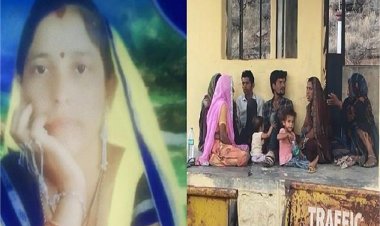 OMG ! बैग गिरने का बहाना, और पति से रुकवाई बाइक, फिर महिला ने गांधी सागर बांध में लगाई छलांग, देर शाम तक चला रेस्क्यू...! पुलिस ने किया बड़ा खुलासा, पढ़े खबर