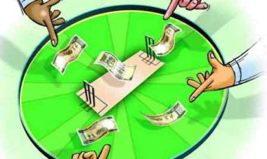 BIG NEWS : मंदसौर पुलिस की कार्यवाही, 1 करोड़ 20 लाख का IPL सट्टा पकड़ा, पर खाकी के हाथ अब तक खाली, स्थानीय सटोरियों का हाईटैक लिंक, प्रतापगढ़, उदयपुर, इंदौर व मुंबई तक फैले तार, क्या बोले ASP...! पढ़े ये खबर