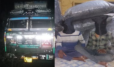 BIG NEWS: मुखबीर की सुचना पर एक्टिव हुई नारायणगढ़ पुलिस, नाकाबंदी कर ट्रॉले को रोका, फिर तलाशी में मिला लाखों का मादक पदार्थ, सोनु सहित ये गिरफ्तार, पढ़े ये खबर