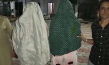 NEWS: एमपी की युवतियों को दिलवाया किराए का घर, अब भीलवाड़ा पुलिस की दबिश, SEX RACKET का पर्दाफाश, मौके से युवकों को भी पकड़ा, पढ़े ये खबर