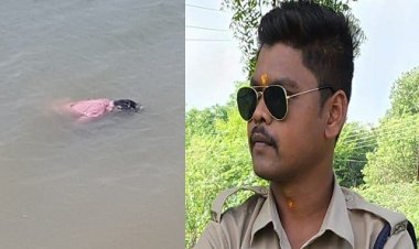 BIG BREAKING: मंदसौर स्थित शिवना नदी में मिली आरक्षक की लाश, क्षेत्र में सनसनी, तो पुलिस महकमे में मचा हड़कंप, मौके पर पहुंचे अधिकारी, पढ़े ये खबर
