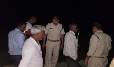 OMG ! घर में सोया विकलांग... जब आंख खुली, तो खुद को पाया कुएं में, हो-हल्ला सुन दौड़े ग्रामीण, फिर पुलिस भी आई, क्या हाथ-पैर बांध फेंका मांगीलाल को...! मामला- मनासा थाने के इस गांव का, पढ़े खबर