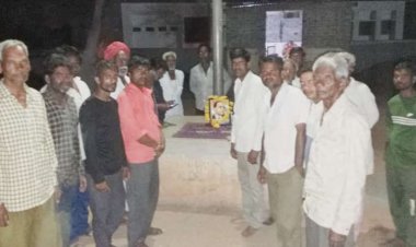 NEWS: अहिरवार समाज ने मनाई बाबा साहब की जयंती, बताया योगदान, पढ़े खबर