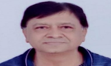 NEWS: कमल गोयल को कांग्रेस में मिली बड़ी जिम्मेदारी, इस प्रकोष्ठ के जिलाध्यक्ष नियुक्त, पढ़े खबर