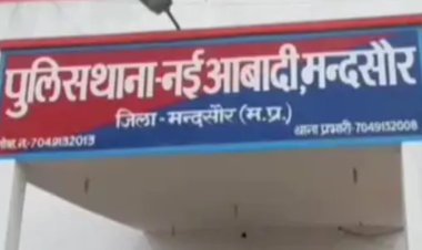 NEWS: पिकअप में मादक पदार्थ की तस्करी, मंदसौर पुलिस की कार्यवाही, डोडाचूरा की बड़ी खैप बरामद, चालक सहित मालिक भी चढ़ा हत्थे, पढ़े ये खबर