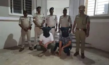 NEWS : तस्करों पर मंदसौर पुलिस का शिकंजा, दो के खिलाफ पिट NDPS एक्ट में कार्यवाही, केंद्रीय जेल भेजा, पढ़े खबर