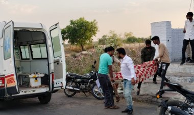 NEWS: अज्ञात कारणों के चलते युवक ने फांसी लगाकर की आत्महत्या, क्षेत्र में फैली सनसनी, पढ़े खबर
