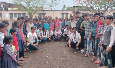 NEWS : मुख्यमंत्री जन सेवा मित्रों ने दिलाई स्वच्छता की शपथ, वृक्षारोपण कर पर्यावरण के प्रति दिया जागरूकता का सन्देश, पढ़े खबर