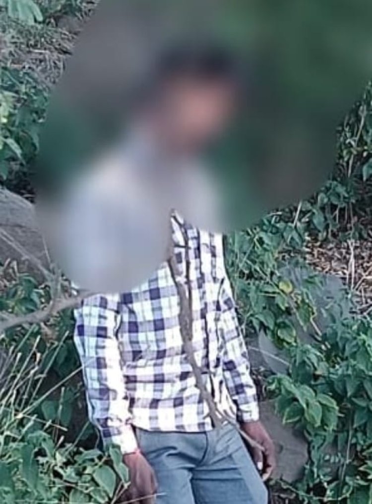 NEWS : अज्ञात कारणों के चलते युवक ने लगाई फांसी, मामले की जांच में जुटी पुलिस, पढ़े खबर,