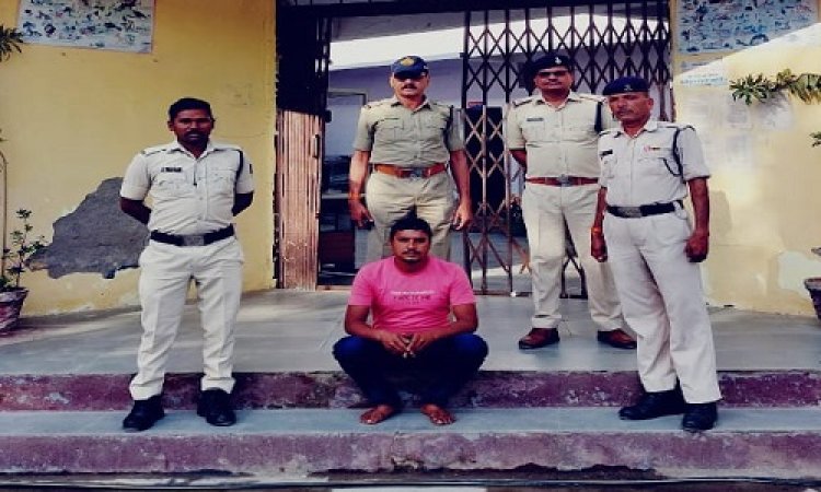 NEWS: डोडाचूरा तस्करी मामला, मनासा पुलिस की बड़ी कार्यवाही, प्रकरण में फरार आरोपी गिरफ्तार, इतने का इनाम था घोषित, पढ़े खबर