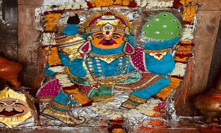 NEWS: ग्राम डुंगलावदा में हनुमान जनमोत्स्व की धूम, मंशापूर्ण बालाजी मंदिर पर होगा हवन व अभिषेक, फिर विशाल भंडारे का आयोजन भी, आयोजन में क्या कुछ खास, पढ़े खबर