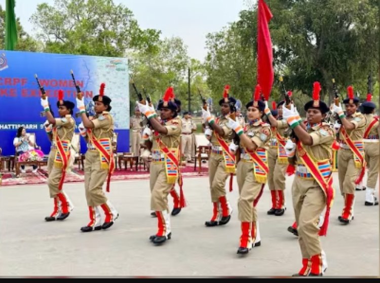 BIG NEWS: CRPF में 1.30 लाख पदों पर होंगी भर्तियां, इनके लिए नौकरी पाने का मौका, सैलेरी जान उड़ जाएंगे होश, क्या होगी योग्यता मानदंड...! पढ़े ये खबर