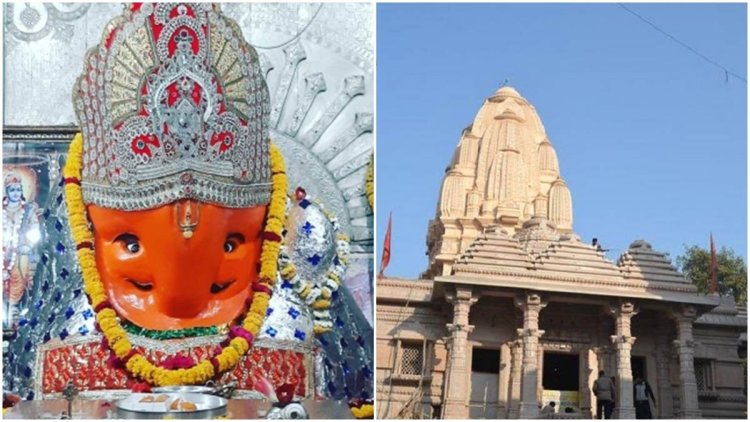 BIG NEWS: हनुमान जन्मोत्सव, मंदसौर में बालाजी का चमत्कारी दरबार, चोला चढ़ाने के लिए करना पड़ता है 22 साल का इंतजार, बराक ओबामा के लिए भी दो बार हवन, क्या है मान्यता...! पढ़े ये खबर