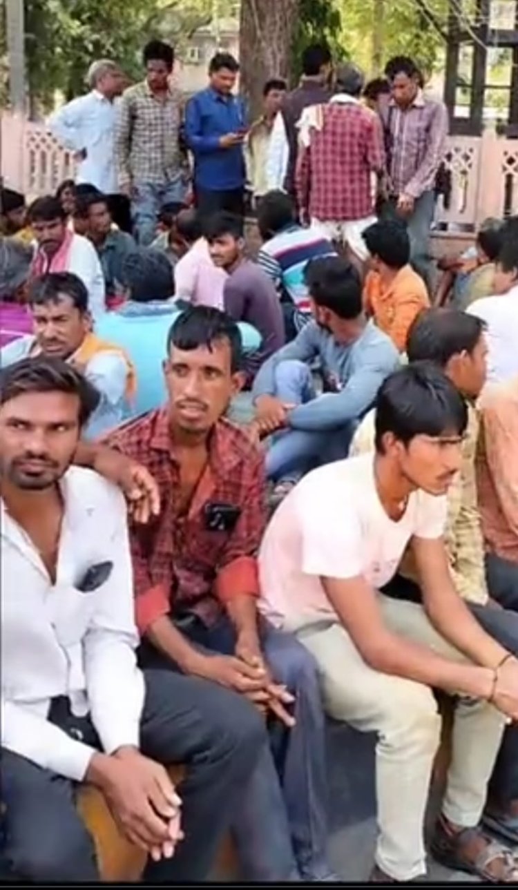 NEWS : पहले जेल के अंदर इस कैदी से मारपीट, फिर इलाज के दौरान हुई मौत, भड़के परिजन लगाए जेल प्रशासन पर गंभीर आरोप, क्या है मामला पढ़े खबर