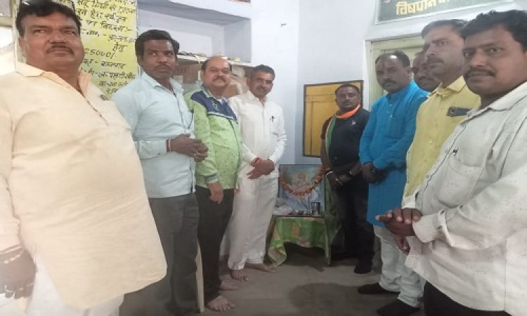 NEWS: रविन्द्र वाचनालय में ई-लाईब्रेरी कक्ष का लोकार्पण, कैबिनेट मंत्री ने रतनगढ़ नगरवासियों को दी बड़ी सौगात, पढ़े खबर