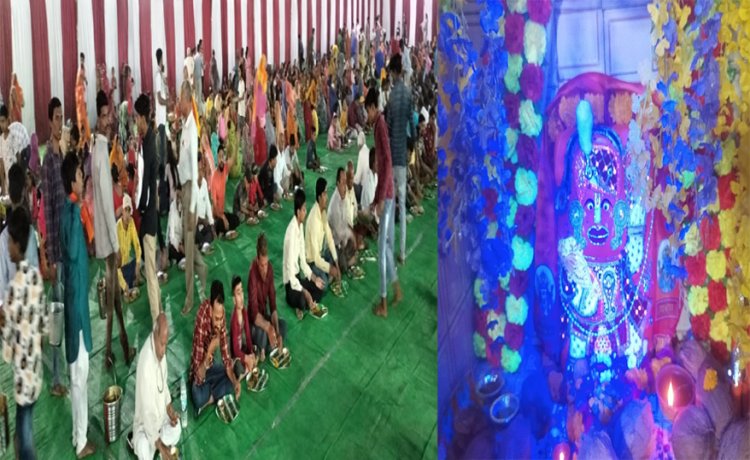 NEWS: हनुमान जन्मोत्सव, कुड़ी वाले बालाजी मंदिर पर भव्य आयोजन, विशाल भंडारा भी, पढ़े खबर