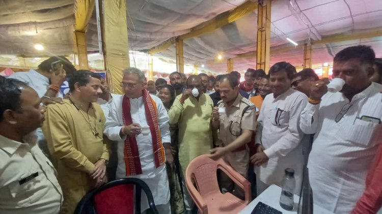 NEWS : सिंगोली अफीम तोल केंद्र पर सांसद,किसानों अधिकारियों से की चर्चा,भाव को लेकर बोली बड़ी बात, पढ़े ये खबर