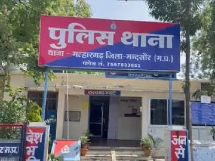 NEWS : गौ तस्करों के खिलाफ मल्हारगढ़ पुलिस की कार्यवाही, टेंपो से बरामद किए गोवंश, 5 के खिलाफ केस दर्ज, पढ़े खबर
