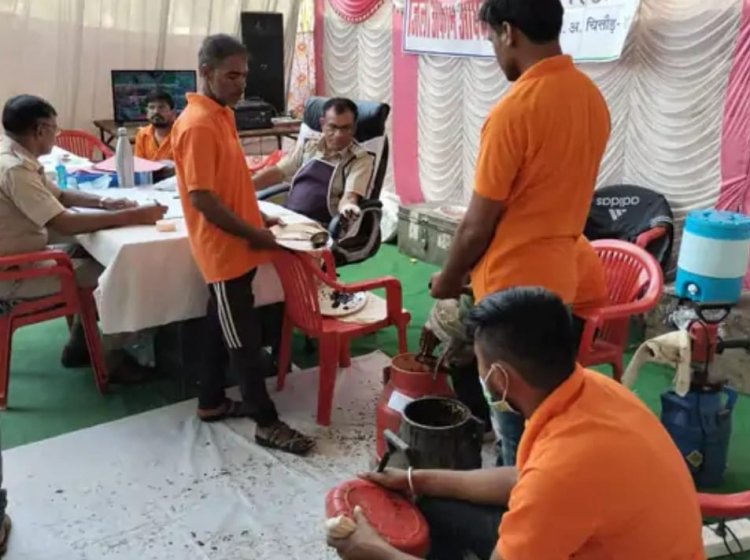 NEWS : तीन दिनों में तुली 10 हजार किलो अफीम, किसानों को 1 करोड़ से ज्यादा का ऑनलाइन भुगतान, रविवार को निंबाहेड़ा सहित इन क्षेत्रों में पहुंचेगी विभागीय टीम, पढ़े खबर