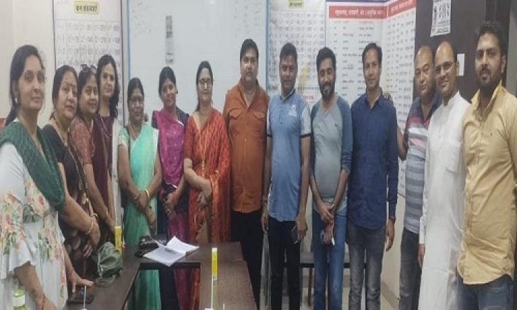 NEWS: नगर समस्या एवं सुझाव ग्रुप का सात दिवसीय योग एवं प्रणायाम शिविर 17 अप्रेल से, योग गुरु व वरिष्ठ चिकित्सक सिखाएंगे स्वस्थ्य रहने के गुर, कैरियर गाइडेंस शिविर का भी आयोजन, पढ़े खबर