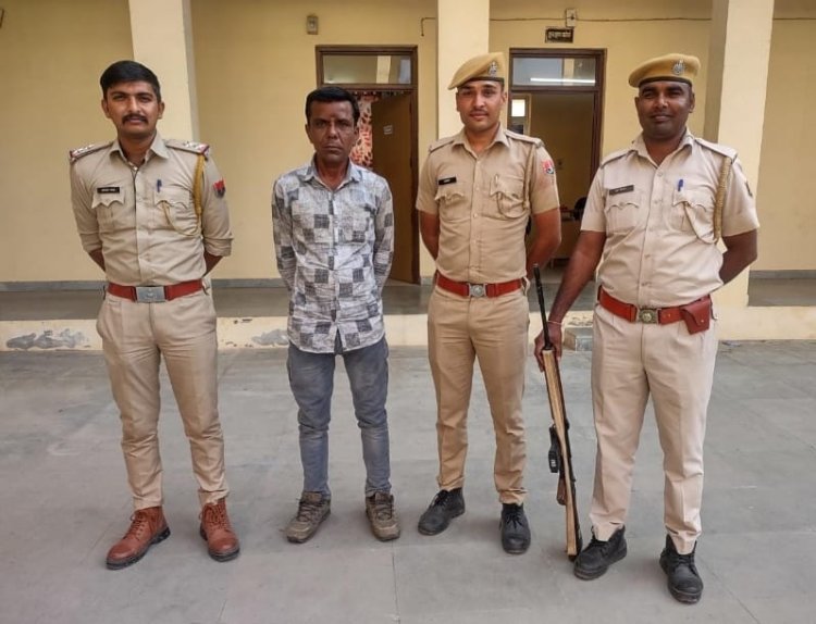 NEWS : नशे के तस्करों पर निम्बाहेड़ा पुलिस की नकेल, बाइक सवार से काला सोना जप्त, आरोपी गिरफ्तार, पढ़े खबर