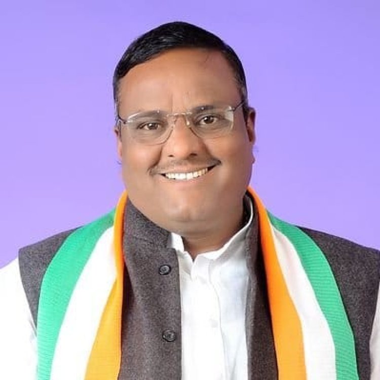 NEWS: कांग्रेस नेता सत्यनारायण पाटीदार का तीखा आरोप, मंत्री सकलेचा के संरक्षण में अनीति चरम सीमा पर, आम जनता को परेशान करने का काम कर रहे सिंगोली तहसीलदार, पढ़े खबर