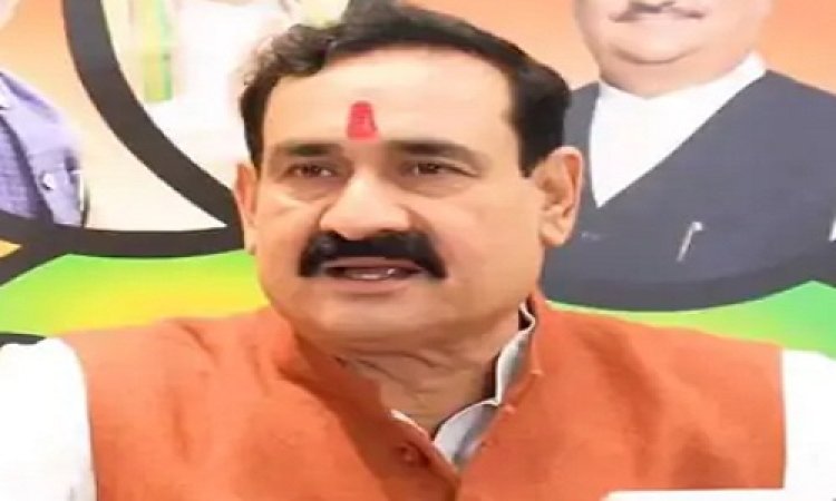 BIG NEWS: पेड न्यूज मामले में अंतिम सुनवाई, सुप्रीम कोर्ट सुनाएगा फैसला, MP के गृहमंत्री के राजनीतिक भविष्य का निर्णय आज, क्या खटाई में पड़ सकता है अगला चुनाव लड़ना...! पढ़े ये खबर