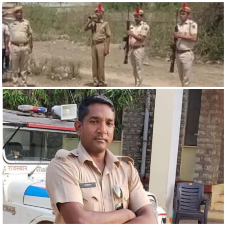 NEWS: ड्यूटी की बोल घर के निकला, फिर सिपाही की लाश मिली रेलवे ट्रैक पर, हो गया हादसा, या कारण कुछ और...! पढ़े ये खबर