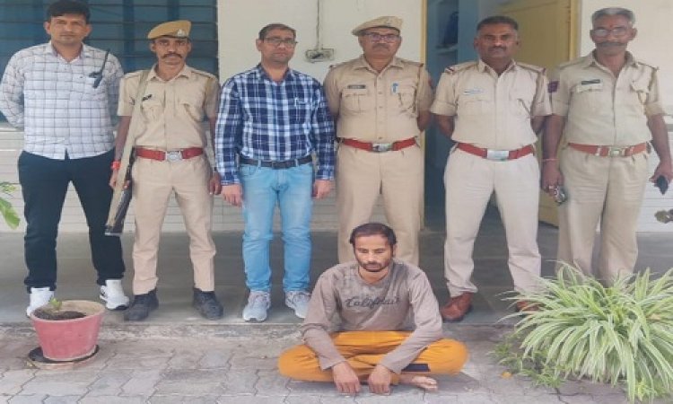 OMG ! नकली नोट बनाने वाली गैंग का पर्दाफाश, 10 लाख फूंके शोक-मौज में, ITI पास आउट निकला मास्टर माइंड, राजस्थान पुलिस की जांच में बड़ा खुलासा, मंदसौर से जुड़े तार...! पढ़े ये खबर