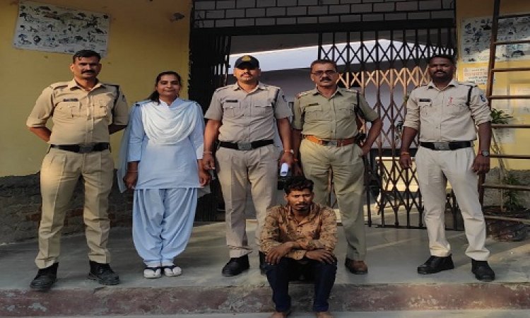 BIG NEWS: मुस्कान अभियान, लापता की FIR, तो पुलिस ने खंगाला राजस्थान, इस जिले से नाबालिग दस्तयाब, और नलखेड़ा का आरोपी भी गिरफ्तार, इन प्रकरणों में मनासा थाना हुआ क्लीन, पढ़े ये खबर