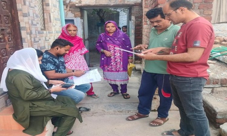 NEWS: लाडली बहना योजना, अवकाश के दिन भी नपाकर्मी पहुंच रहे घर-घर, ई-केवाईसी का कार्य जारी, CMO पाटीदार ने कहां- पात्र हितग्राही जल्द से जल्द कराएं डीबीटी, पढ़े खबर
