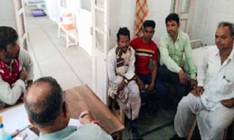OMG ! नयागांव-जीरन थाना क्षेत्र में दर्दनाक हादसे, दो युवकों की मौत, तो एक की हालत गंभीर, दोनों घटनाओं का कारण एक...! पढ़े ये खबर