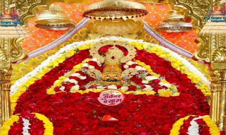 NEWS: ग्राम भरभड़िया बनेगा खाटू धाम, बाबा श्याम आज करेंगे नगर भ्रमण, निकलेगी शोभायात्रा, तो रविवार को भव्य भजन संध्या का आयोजन भी, पढ़े खबर