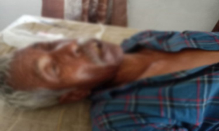 OMG ! फांसी के फंदे पर झूला कैलाशचंद्र, जलोदा पुलिस की जांच शुरू, पूछताछ में परिजनों ने किया बड़ा खुलासा, पढ़े ये खबर