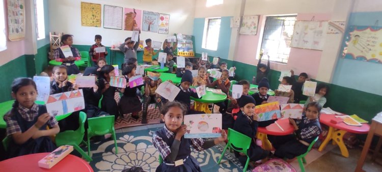 NEWS: CM राइज स्कूल बनें विद्यार्थियों के व्यक्तित्व को तराशने के स्थल, नवीन शिक्षा सत्र की धमाकेदार शुरुआत, विभिन्न प्रतियोगिताओं का आयोजन सोमवार को, पढ़े खबर