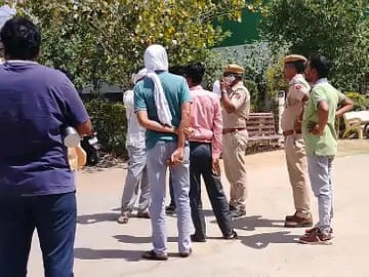 NEWS: दो दिन पहले आये चित्तौड़गढ़, नये आशियाने में नवविवाहिता ने गटका जहरीला पदार्थ, अब जांच SDM के हाथों में, क्यों लगाया मौत को गले, पढ़े ये खबर