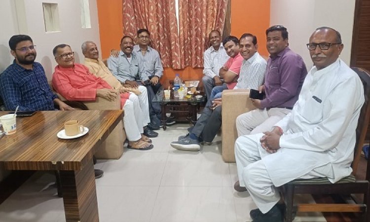 BIG NEWS : साध्वी दीदी मां ऋतंभरा जी की रामकथा अक्टूबर में, नीमच वात्सल्य सेवा समिति की बैठक संपन्न, तैयारियों पर हुई चर्चा, पढ़े खबर