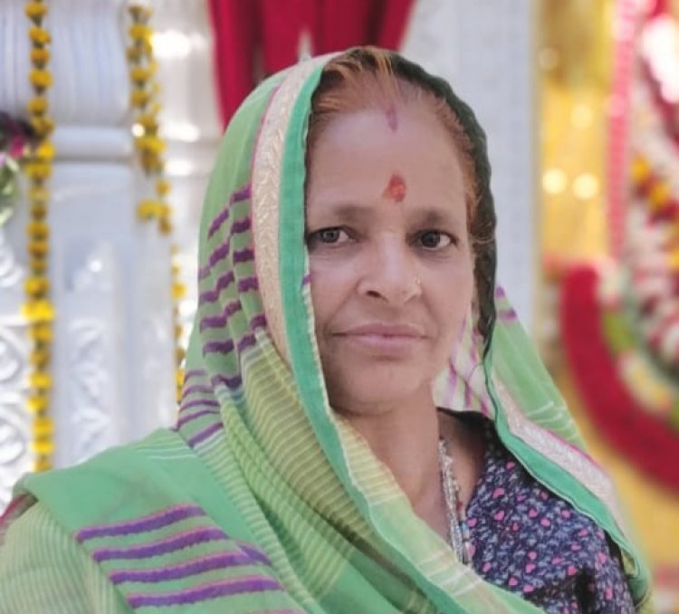 SHOK SANDESH: पत्रकार नवीन पाटीदार की माता जी कैलाशी बाई का निधन,परिवार में शोक,अंतिम यात्रा आज