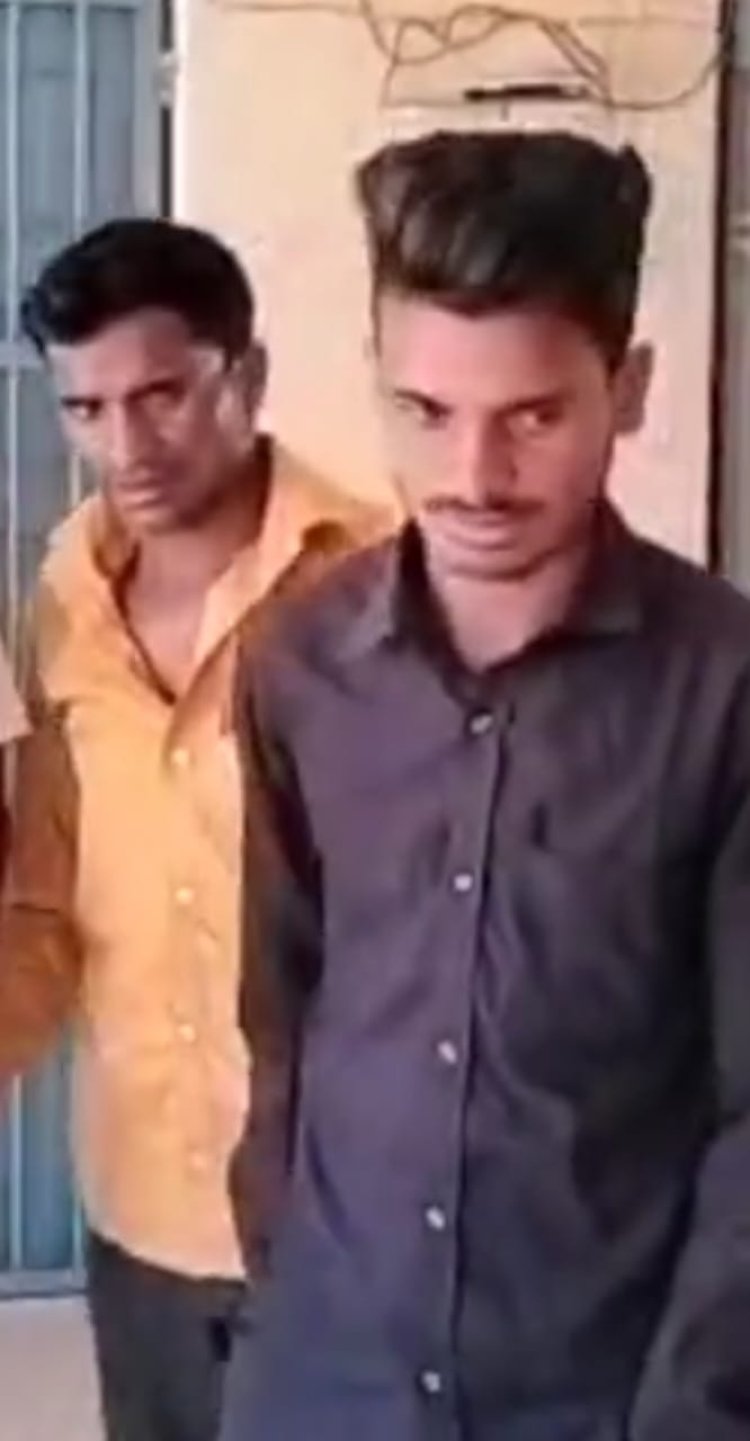 NEWS: प्रतापगढ़ पुलिस की कार्रवाही, 8.5 किलो अफीम डोडा चूरा के साथ दो तस्कर को किया गिरफ्तार, पढ़े खबर