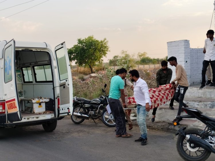 NEWS: अज्ञात कारणों के चलते युवक ने फांसी लगाकर की आत्महत्या, क्षेत्र में फैली सनसनी, पढ़े खबर