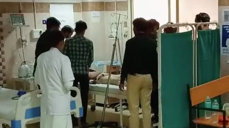 NEWS : जेतपुरा भाटखेड़ा बायपास पर रफ्तार का कहर, अज्ञात वाहन ने बाइक सवार को मारी टक्कर, सूचना मिलते ही दौड़ी एम्बुलेंस, पढ़े खबर
