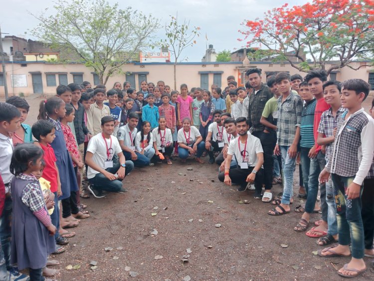 NEWS : मुख्यमंत्री जन सेवा मित्रों ने दिलाई स्वच्छता की शपथ, वृक्षारोपण कर पर्यावरण के प्रति दिया जागरूकता का सन्देश, पढ़े खबर