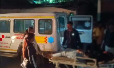 OMG ! बीच चौराहे पर युवती की गला रेतकर हत्या, पुलिस ने युवक को किया गिरफ्तार, पूछताछ में आरोपी सानीफ ने बताई वजह, मामला- MP के इस जिले का, पढ़ेंगे तो कांप जाएगी रूह