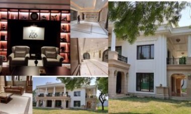 BIG NEWS : मुख्यमंत्री केजरीवाल बुरे फसे शीश महल पर, भाजपा के बाद अब कांग्रेस ने भी साधा निशाना, 171 करोड़ का CM आवास, किसने लगाए अब गंभीर आरोप, देखे महल की तस्वीरें, ओर पढ़े ये खबर...!