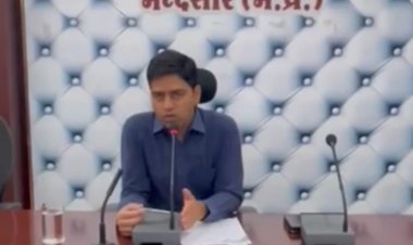 NEWS : मुख्यमंत्री जन-सेवा अभियान,10 से 25 मई तक, 15 विभागों की 67 सेवाओं का मिलेगा लाभ, गांव की चौपाल पर पहुंचेगा प्रशासन का अमला, पढ़े खबर