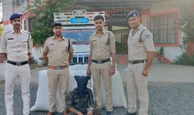 NEWS : काचरिया चौपाटी, और नारायणगढ़ पुलिस की चौकड़ी, पिकअप को रोका, तलाशी में नशे की बड़ी खैप बरामद, तस्कर मानसिंह भी गिरफ्तार, कहां से कहां हो रही थी स्मगलिंग, पढ़े ये खबर