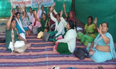 NEWS: न्यू बहुउद्देशीय स्वास्थ्य कर्मचारी संघ के सदस्य ही हड़ताल पर, नीमच सहित प्रदेश में ये सेवाएं प्रभावित, इन मांगों को लेकर धरना जारी, पढ़े ये खबर