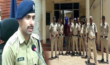 BIG NEWS: किसान ने लिए लाखों रूपए, फिर बैंक से बाहर आते ही हुई लूट, FIR के बाद पुलिस की कार्यवाही, अब 20 साल का नकुल गिरफ्तार, मंदसौर SP ने प्रेसवार्ता में किया खुलासा, पढ़े ये खबर