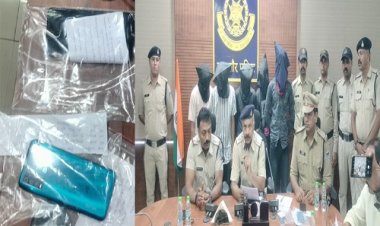 BIG NEWS: YD नगर थाने में शिकायत, फिर पुलिस का एक्शन, चंद घंटों में चोरी का खुलासा, फिर इस प्रकरण में भी मिली सफलता, आरोपी गिरफ्तार, टीम में यह अफसर शामिल, पढ़े ये खबर